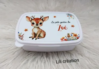 Kit rentrée biche