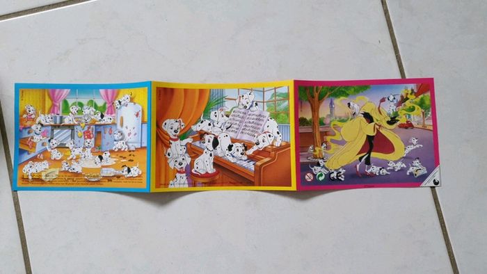 12 cubes 101 dalmatiens v5 - photo numéro 4