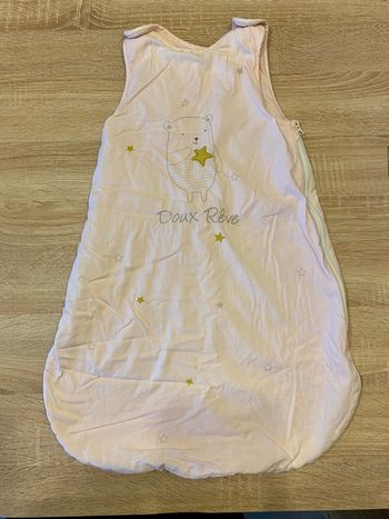 Gigoteuse 0-6 mois Vertbaudet