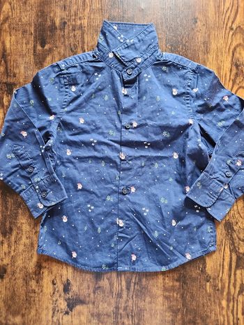 Chemise garçon Mart with Style