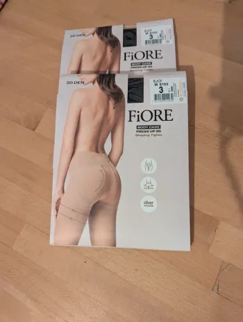 Lot collants fiore