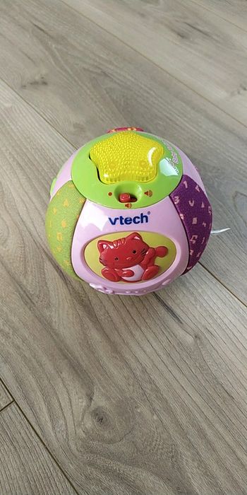 Balle caché coucou surprise