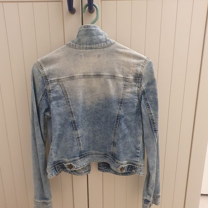 Veste en jean - photo numéro 3