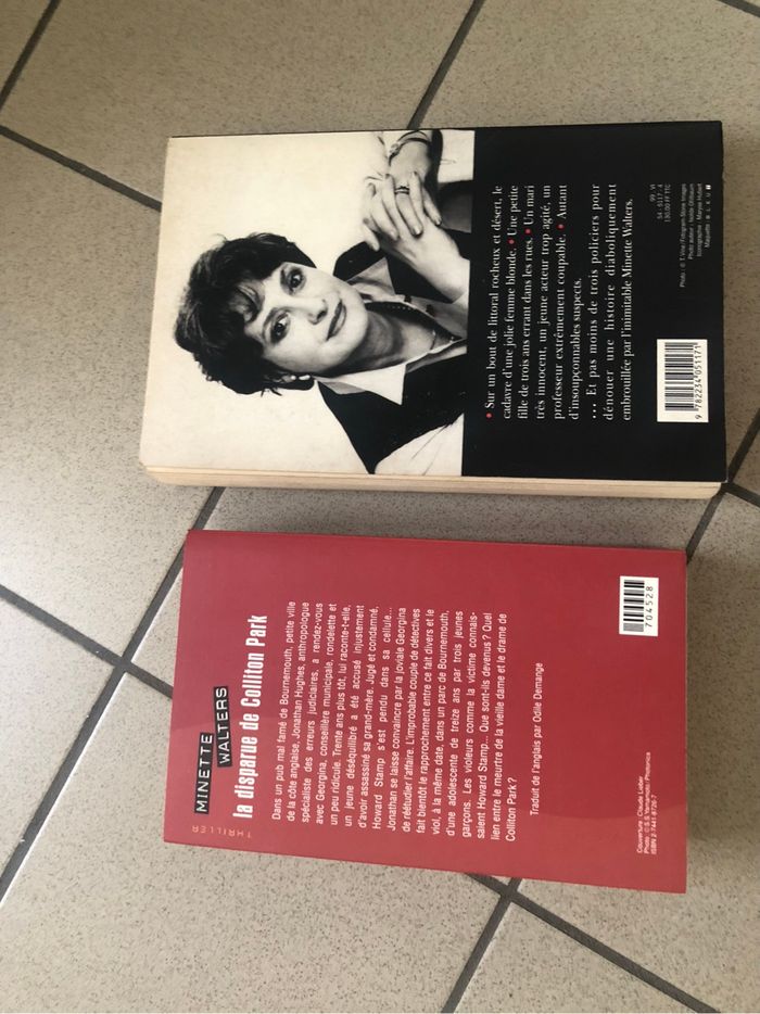 Livres - photo numéro 2