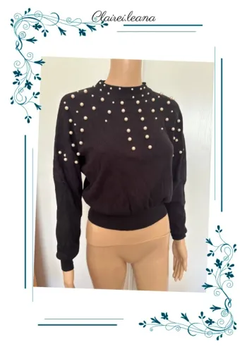 🛑pull noir🛑T.34