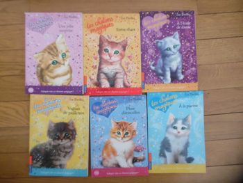 Les chatons magiques