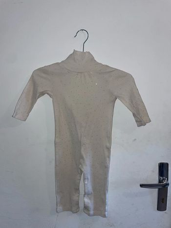 Combi-pantalon