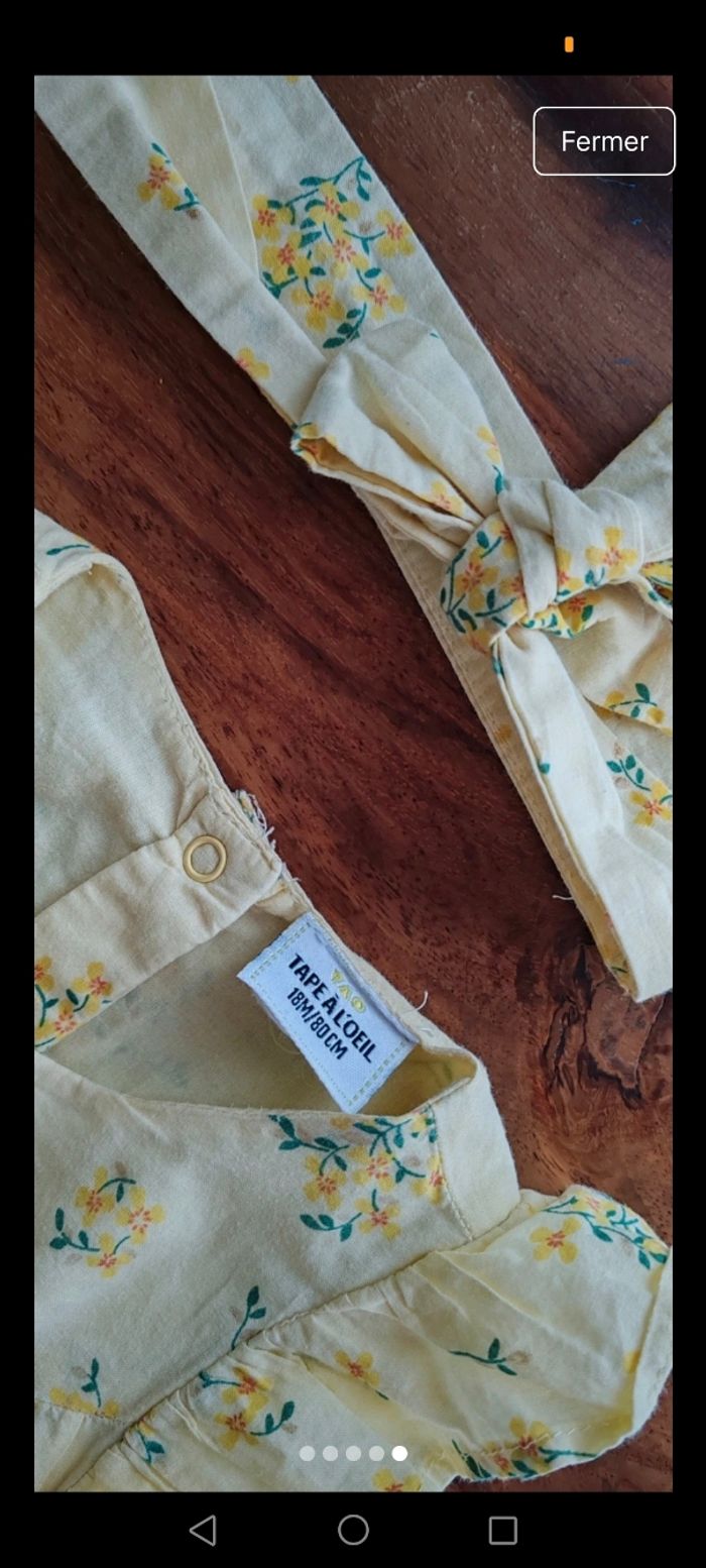 Combinaison - photo numéro 4