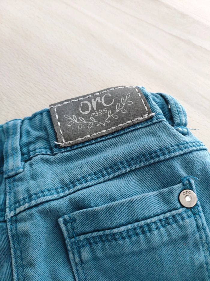 Jean bleu Orchestra girl 3 ans - photo numéro 3