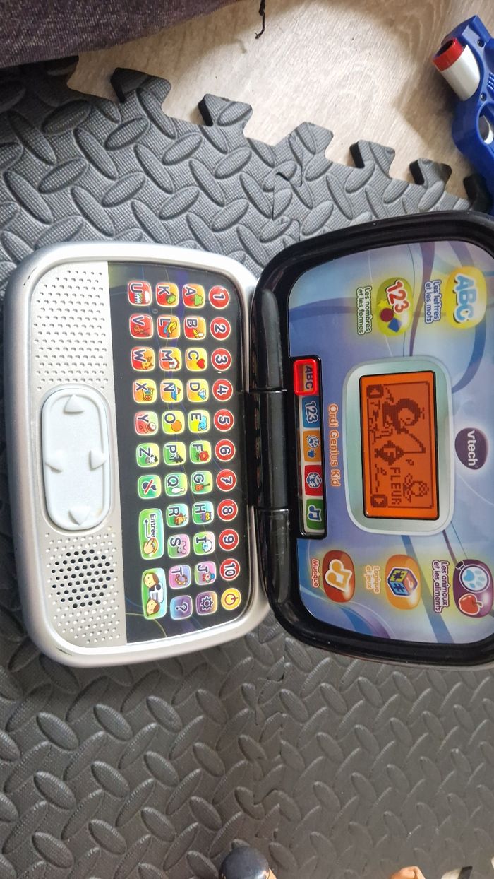 Ordinateur vtech