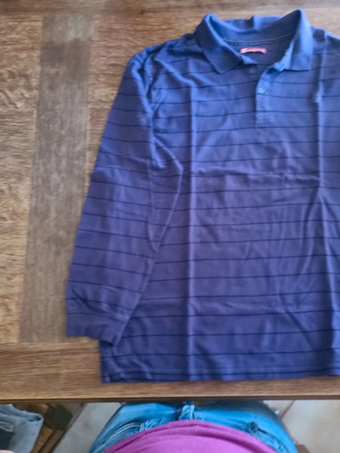 Polo manche longue G club - photo numéro 2