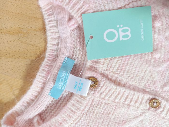 Gilet Okaïdi 3 ans 🎀 - photo numéro 4