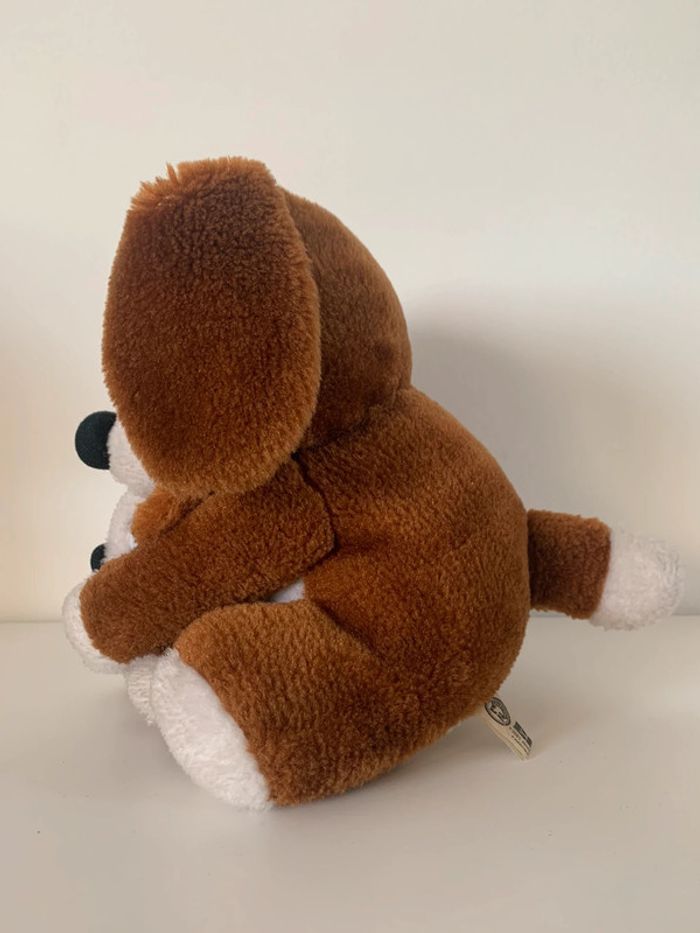 Peluche Maman avec son bébé - photo numéro 2
