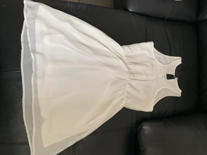 Robe de cérémonie - photo numéro 2