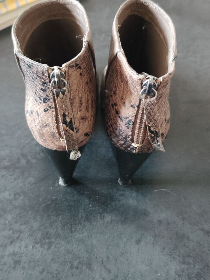 Bottines originales Vanessa Wu - photo numéro 3