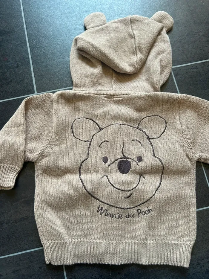 T-shirt et gilet Winnie - photo numéro 6