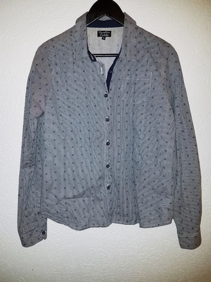 Chemise femme taille 42