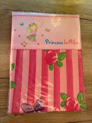Housse de couette neuve princess lillifee
