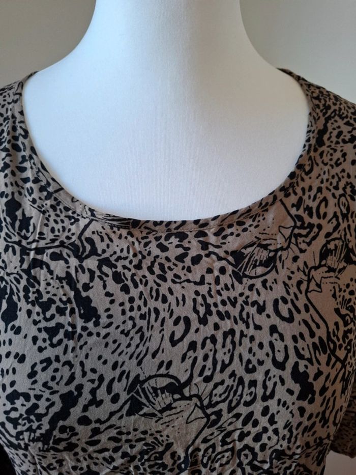 Robe courte légère Tezenis taille M 38 - photo numéro 3