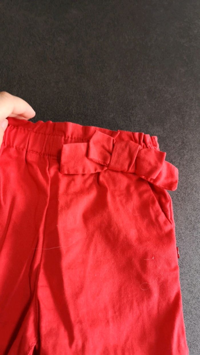 Pantalon fille - photo numéro 2