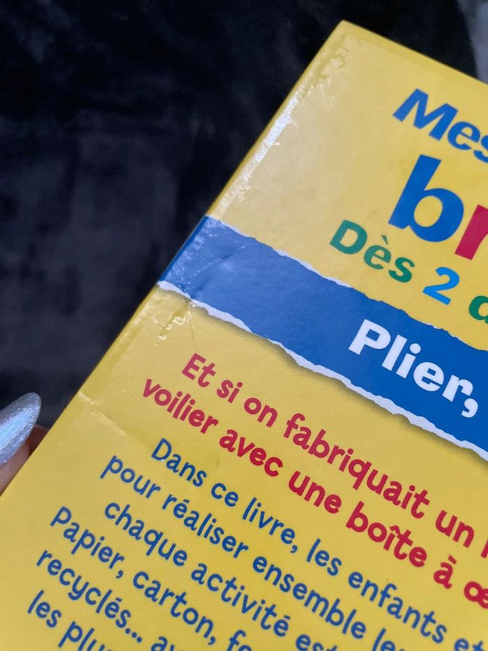 Les premiers bricolages - photo numéro 4