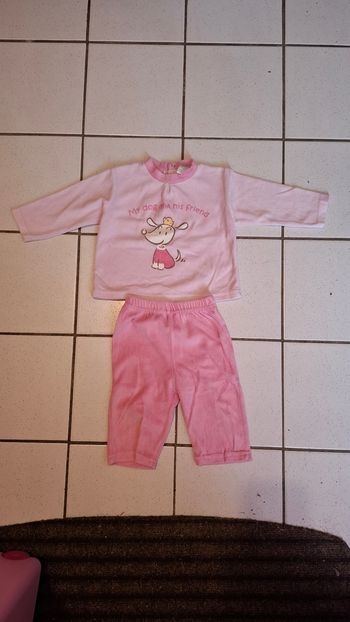 Pyjamas bébé