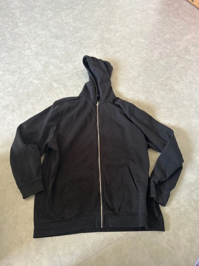 Veste à capuche dragon - photo numéro 2