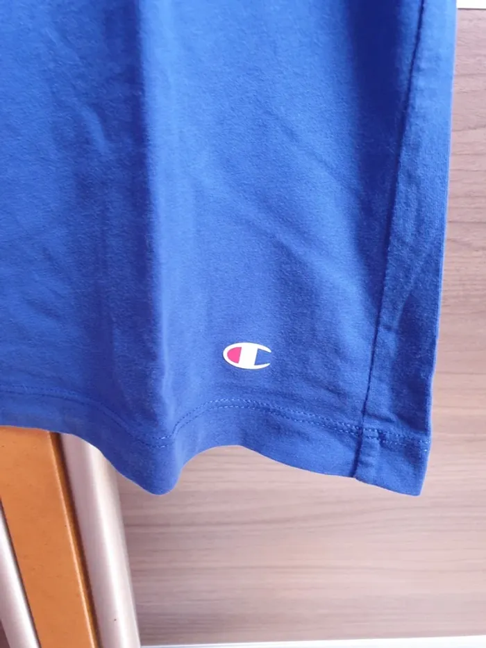 T-shirt champion - photo numéro 3