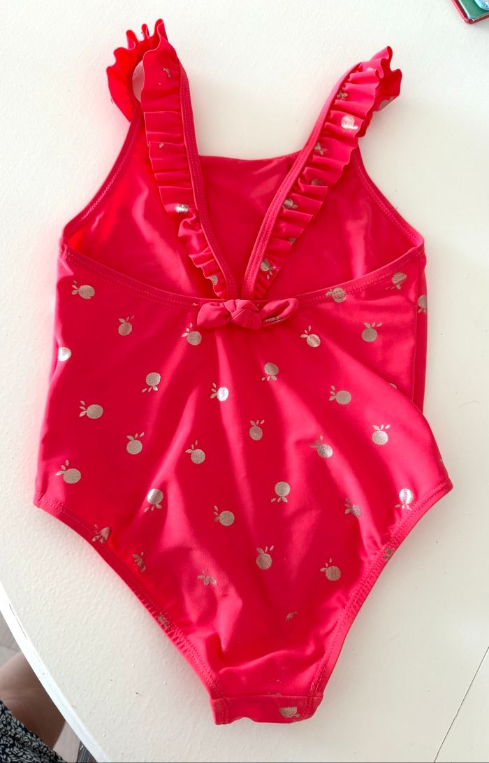 Maillot de bain 110cm - photo numéro 3