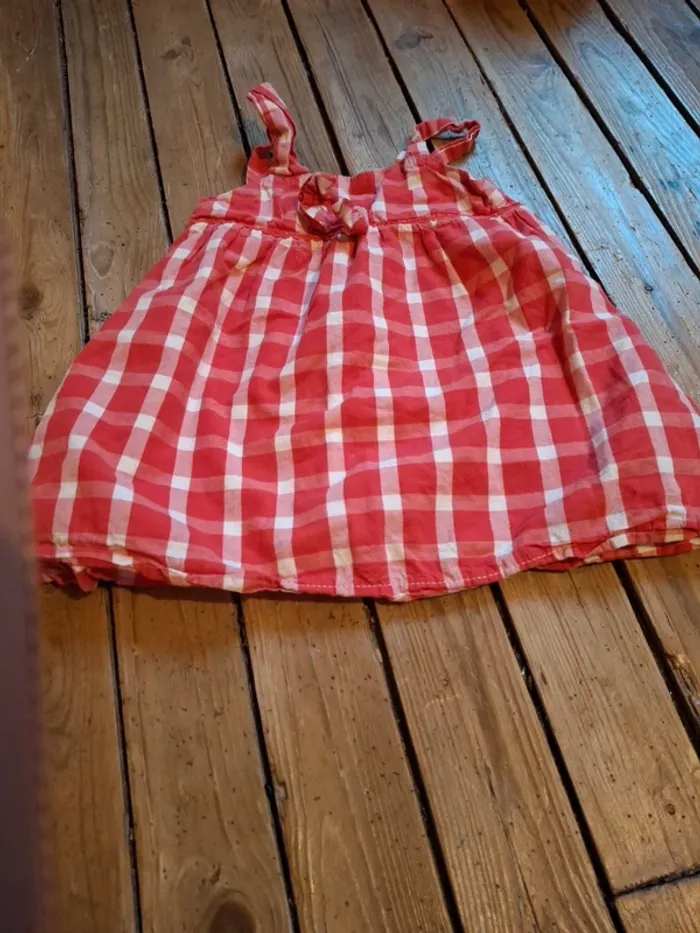 Robe 12 mois
