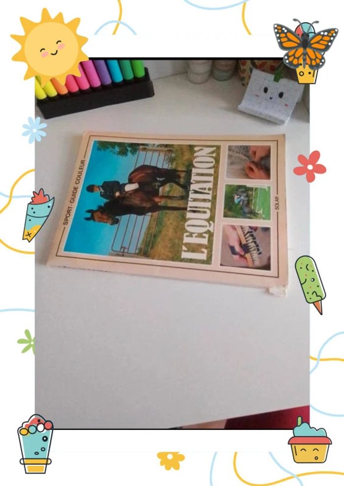 L’equitation - photo numéro 5