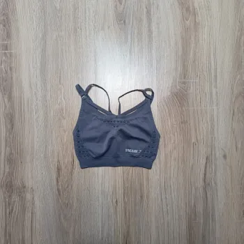 Brassière gymshark femme xs violet