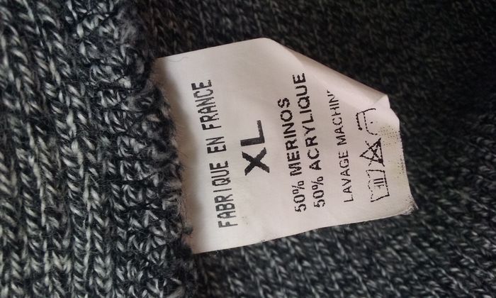 pull Duger homme - photo numéro 4