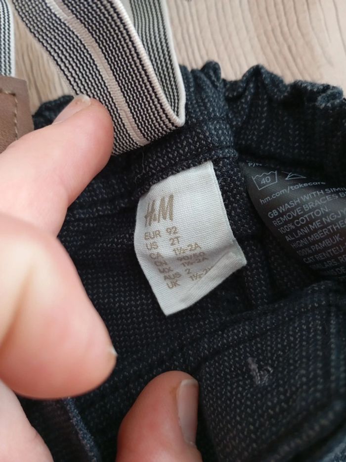 Pantalon 2 ans garçon - photo numéro 2