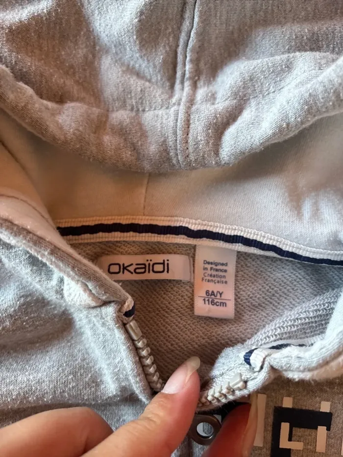 Veste garçon - photo numéro 3