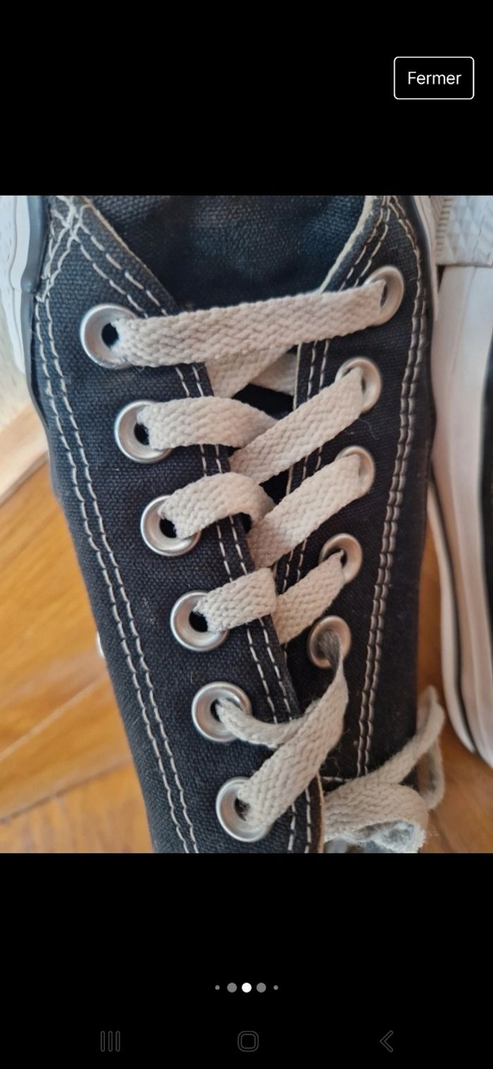Converse mixte - photo numéro 3