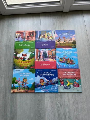 Livres Mc Do