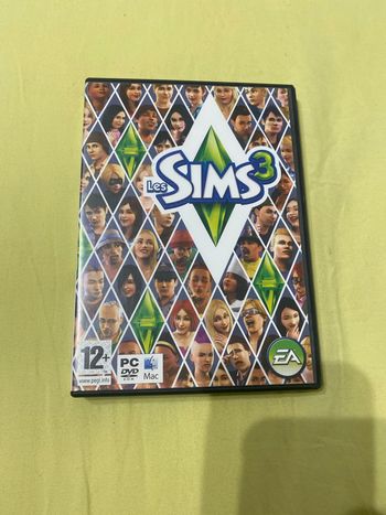 Jeux pc les sims 3