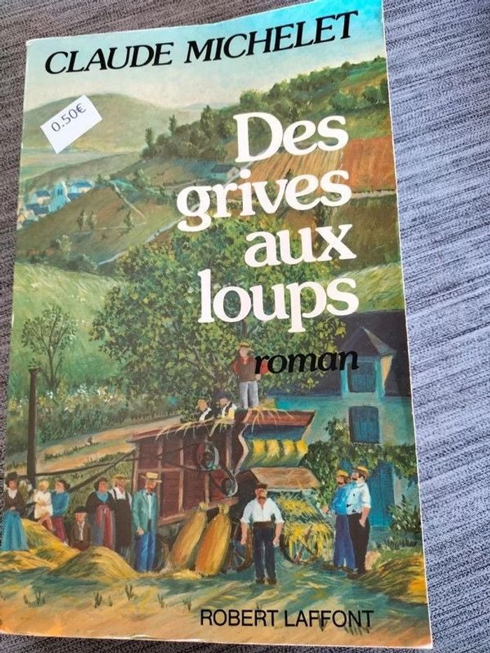 Des grives aux loups