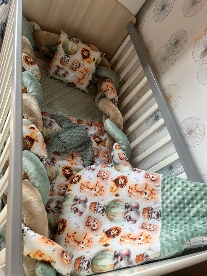 Ensemble de lit neuf