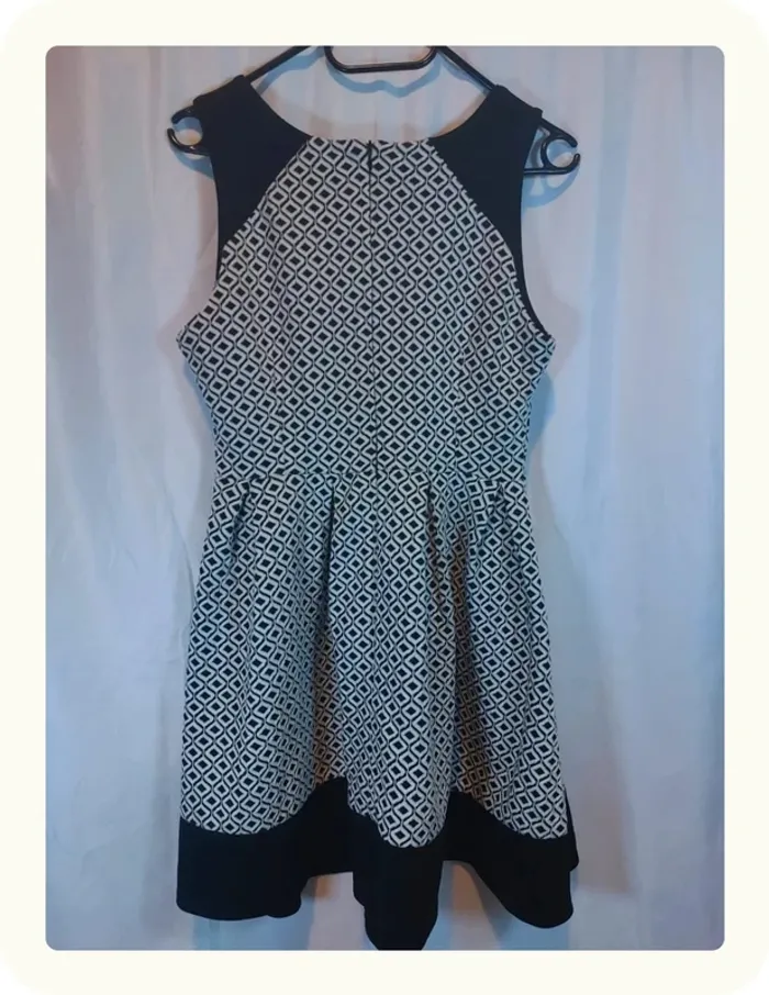 Robe chic cherry moda