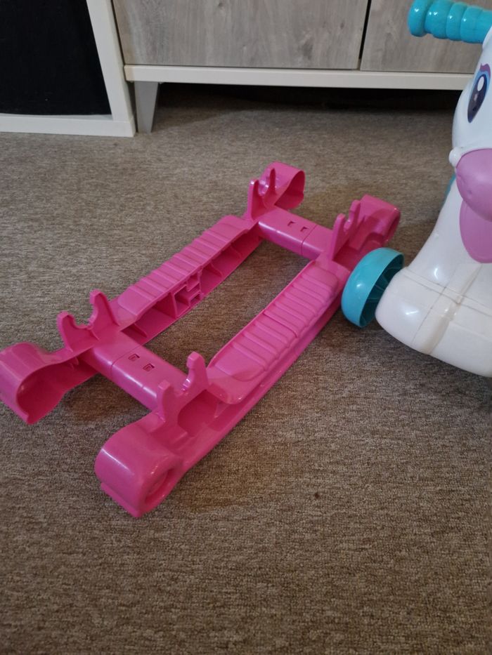 Licorne bascule - photo numéro 8
