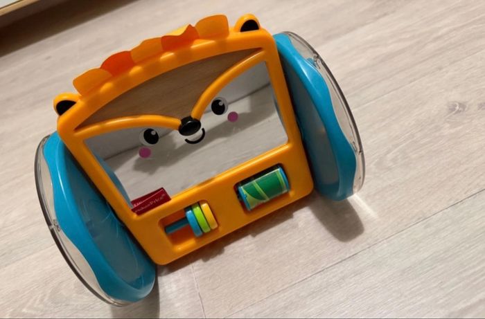 Mon Hérisson d’Activité Roulant de Fisher-Price - photo numéro 1