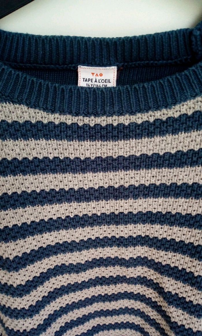 Pull enfant - photo numéro 2