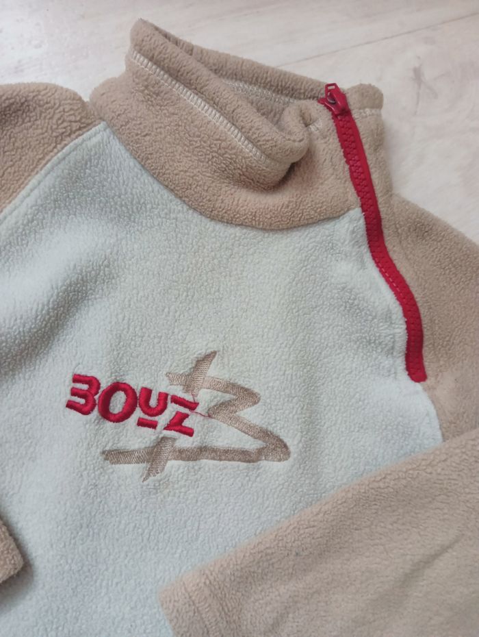 Lot polaires garçon 4ans - photo numéro 10