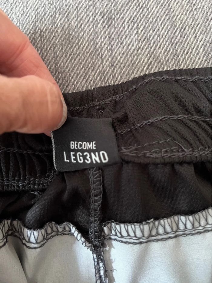 Short de Fitness camouflage Legend - photo numéro 7