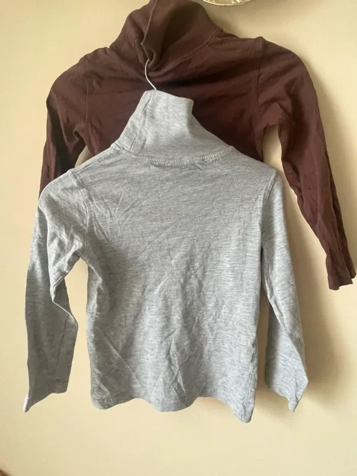 Lot de 2 sous pull - photo numéro 5