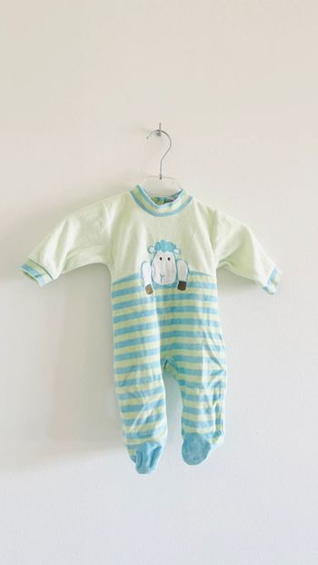 Pyjama mixte Les Chatounets
