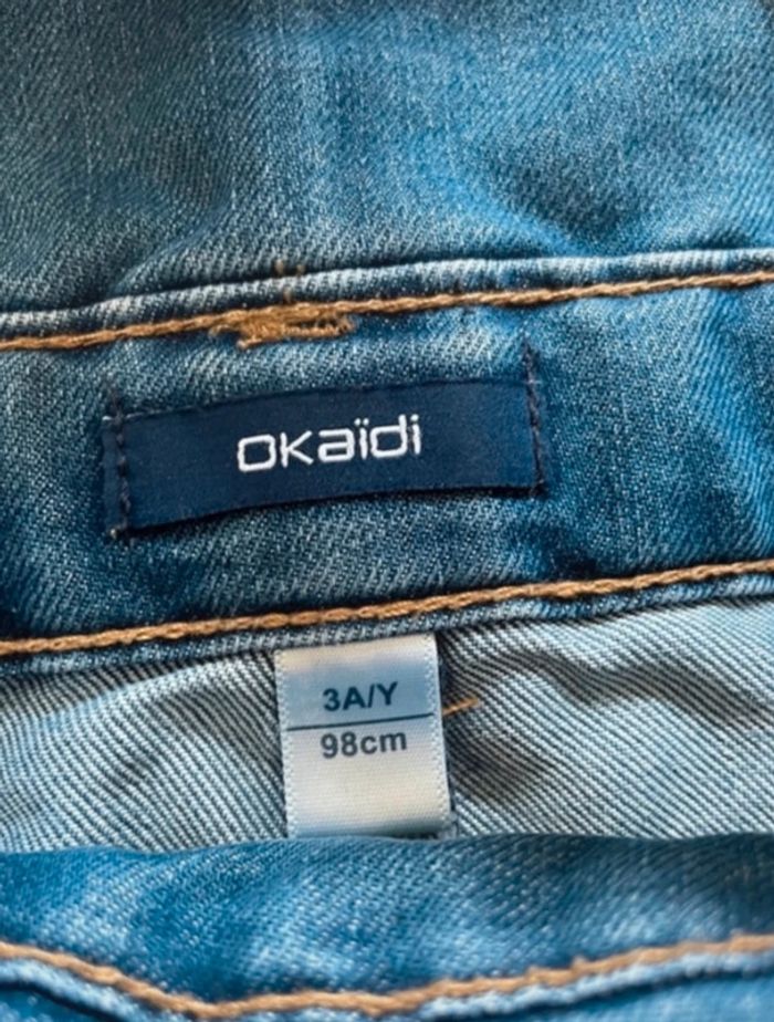 Robe Okaïdi 3 ans - photo numéro 3