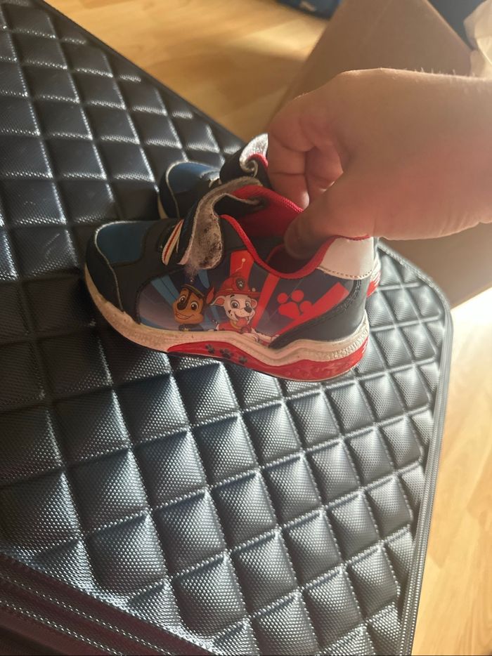 Basket garçon pointure 22👟 - photo numéro 3